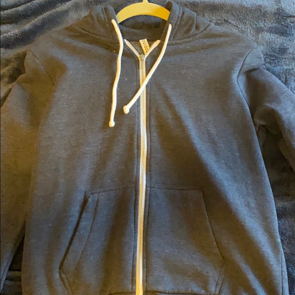 Zip up Hoodie